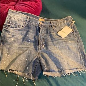 MOTHER “The Nomad Fray Short”